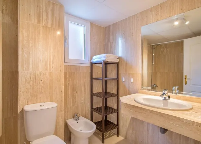 Apartament Modern 2 Bedroom With Sea View In Elviria