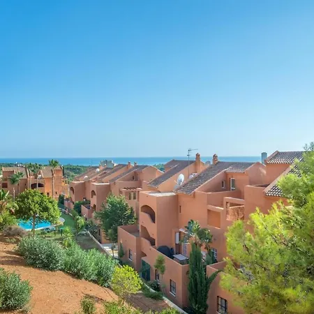Modern 2 Bedroom With Sea View In Elviria Lägenhet *