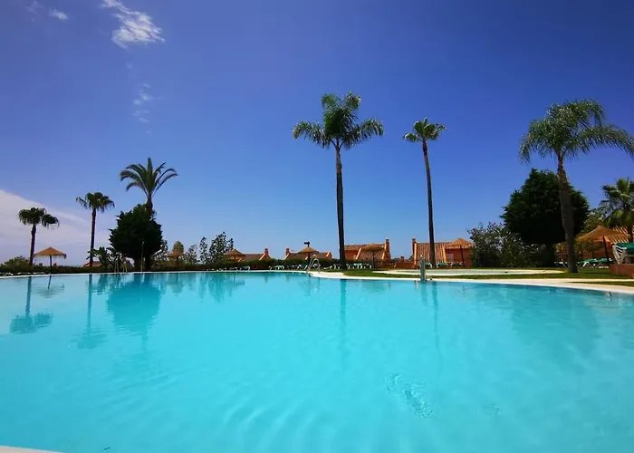 Modern 2 Bedroom With Sea View In Elviria 마르베야