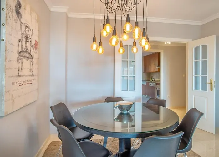 Modern 2 Bedroom With Sea View In Elviria *
